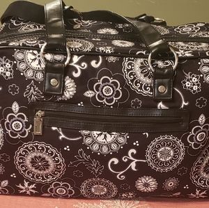Thirty one weekender bag